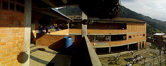 Ampliación Colegio Villa Turbay