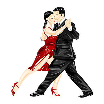 Timeline: Tango Milonga