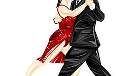 Timeline: Tango Milonga