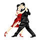 Tango pareja