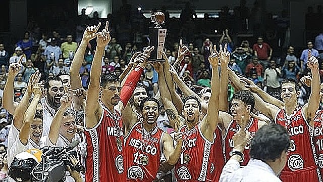 El baloncesto en México regresa a un campeonato mundial