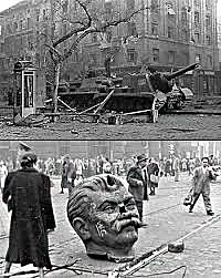 Revolución en Hungría