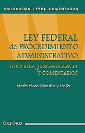 Ley Federal de Procedimiento Administrativo