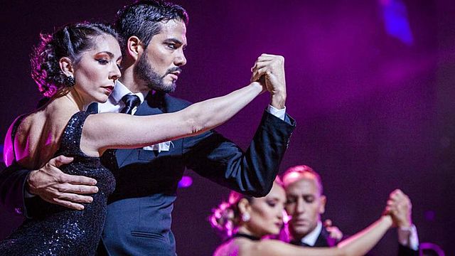 Actualmente el Tango