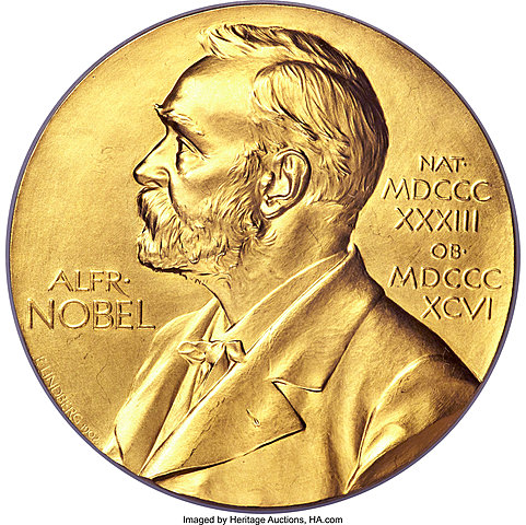 Niels Bohr Awarded the Nobel Prize