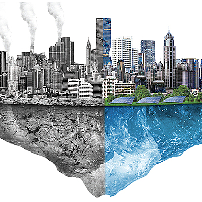 Timeline: Sustainability in Cities and Communities Throughout the Years