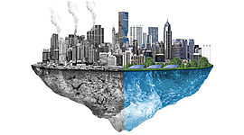 Timeline: Sustainability in Cities and Communities Throughout the Years