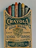 Crayons