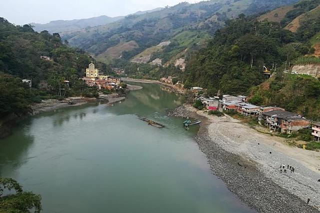Desastre en Hidroituango