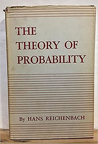 The Theory of Probability