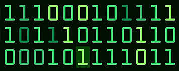 Aparece el calculo binario