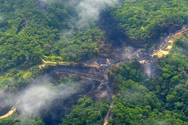 Atentados contra el oleoducto Caño Limón- Coveñas