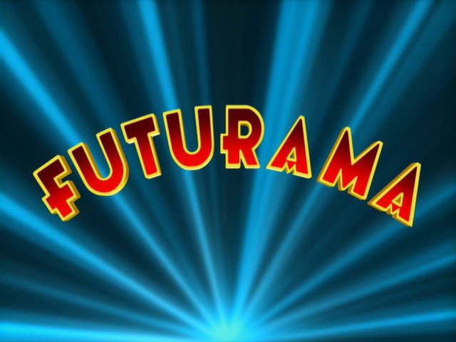He created the characters of Futurama