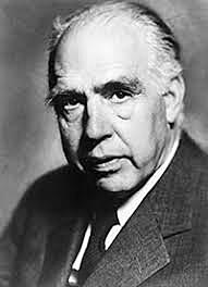 Niels Henrik David Bohr