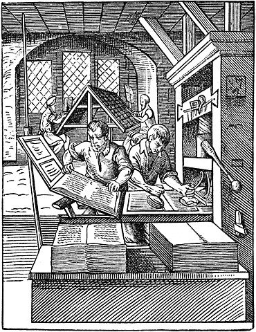 Printing Press