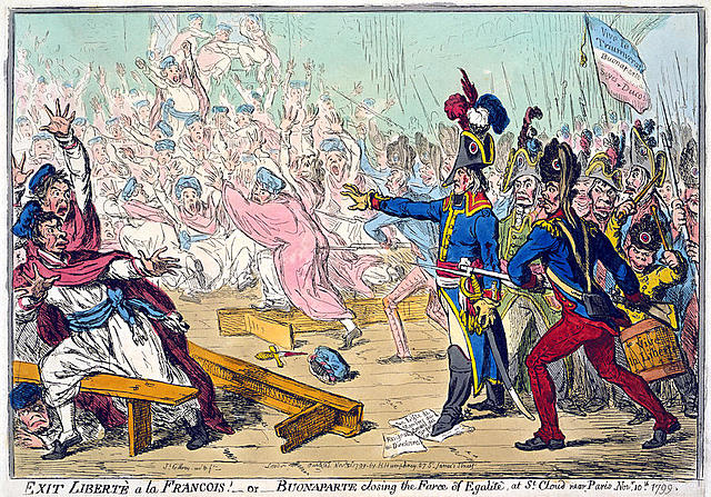 Coup of 18 Brumaire