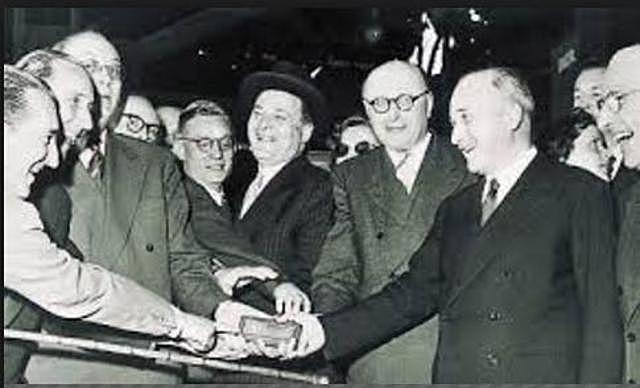 Conferencia de Messina