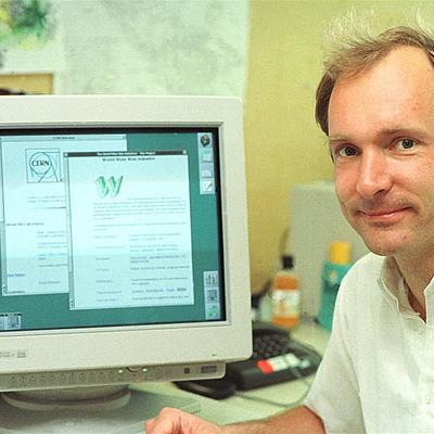 Timeline: Tim Berners-Lee Timeline