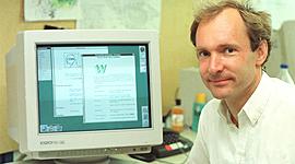 Timeline: Tim Berners-Lee Timeline