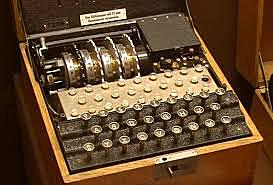 La máquina Enigma