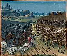 Caída de la dominación bizantina