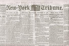 Napoleon Took Away the Newspapers