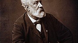 Timeline: Julio Verne