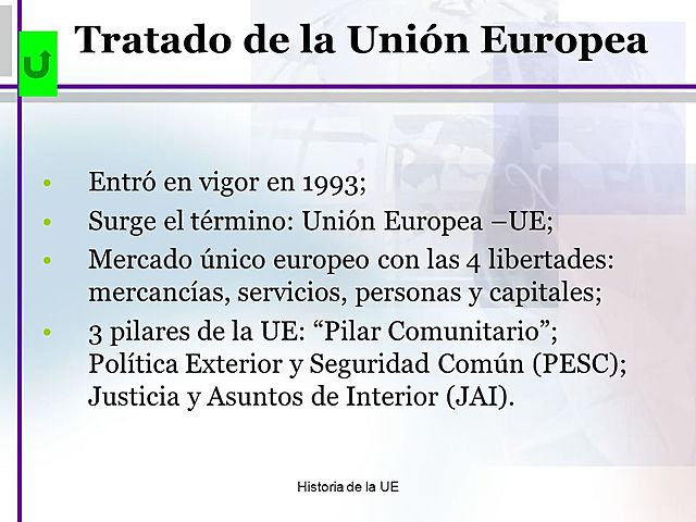 LAS CUATRO LIBERTADES