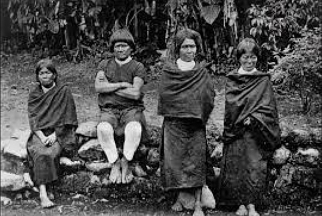 Enseñanza a los indigenas