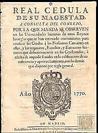 Organización del documento de identidad.