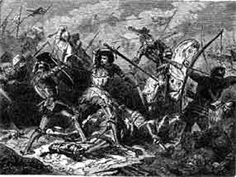 British defeated the French Naval Forces