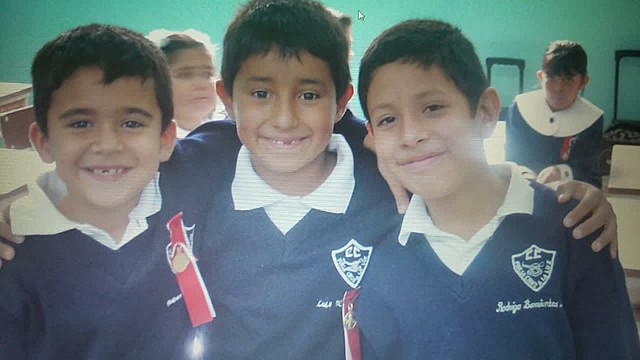 Consagración del Verbo Encarnado