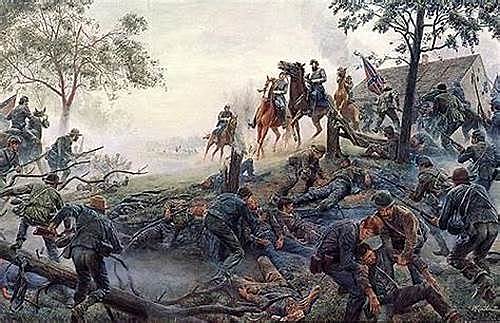 Napoleon's Plans Crushed