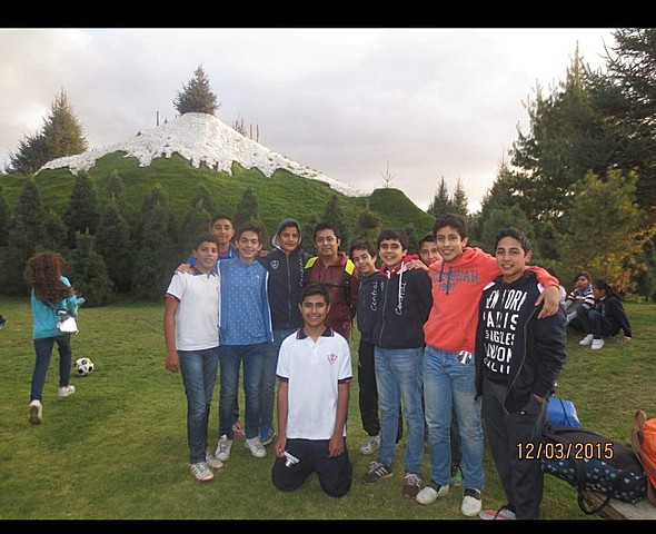 Viaje de generación