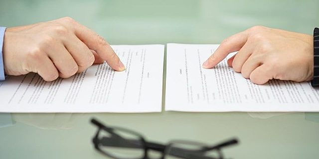 Reglamento para dividir archivos