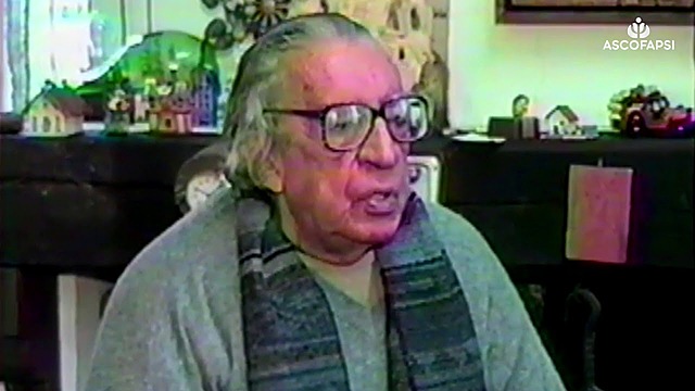 Anatomía psiquiátrica en la parte clínica  desarrollada por   Álvaro Villar Gaviria