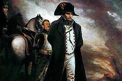 Napoleon's Defeat