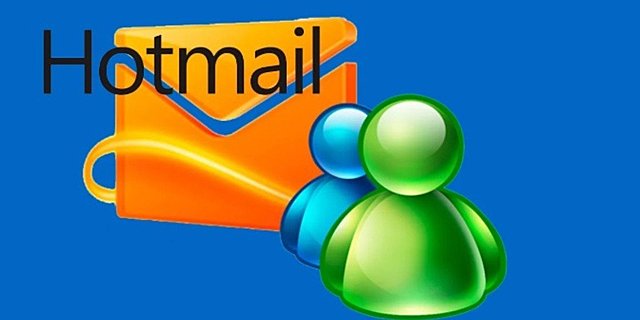 4 de julio de 1996 llega Hotmail.