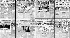 Timeline: Timeline With Attitude 1920s History