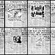 American newspaper headlines from the very start of wwi in 1914 750x500