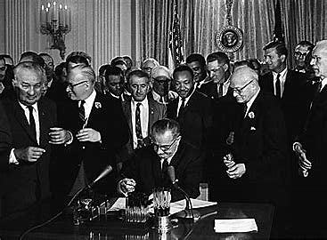 Civil Rights Act of 1964