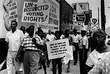 Voting Rights Act of 1965