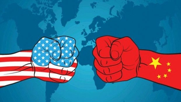 Conflictos entre EUA y China