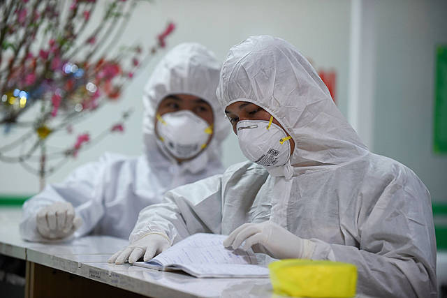 Primera muerte de un extranjero dentro de China