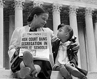 Brown vs. Board of Education