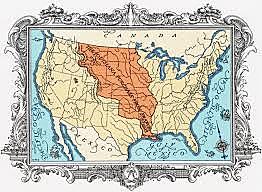 The Louisiana Purchase