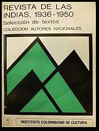 Instituto Colombiano de Cultura.