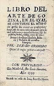 Libro del arte de cocina