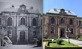 Escuelas Normales-Porfiriato