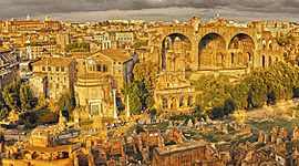 Timeline: Roma, dalla fondazione alla fine della Repubblica